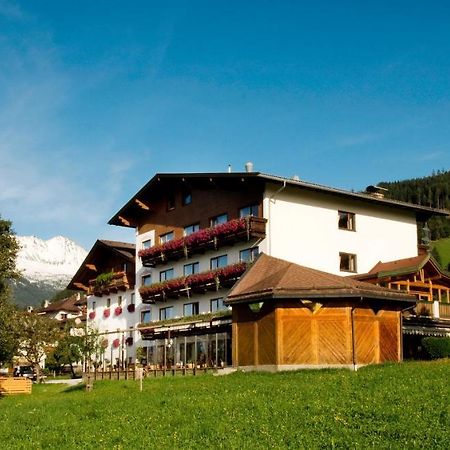 Schwannerwirt Otel Weerberg Dış mekan fotoğraf