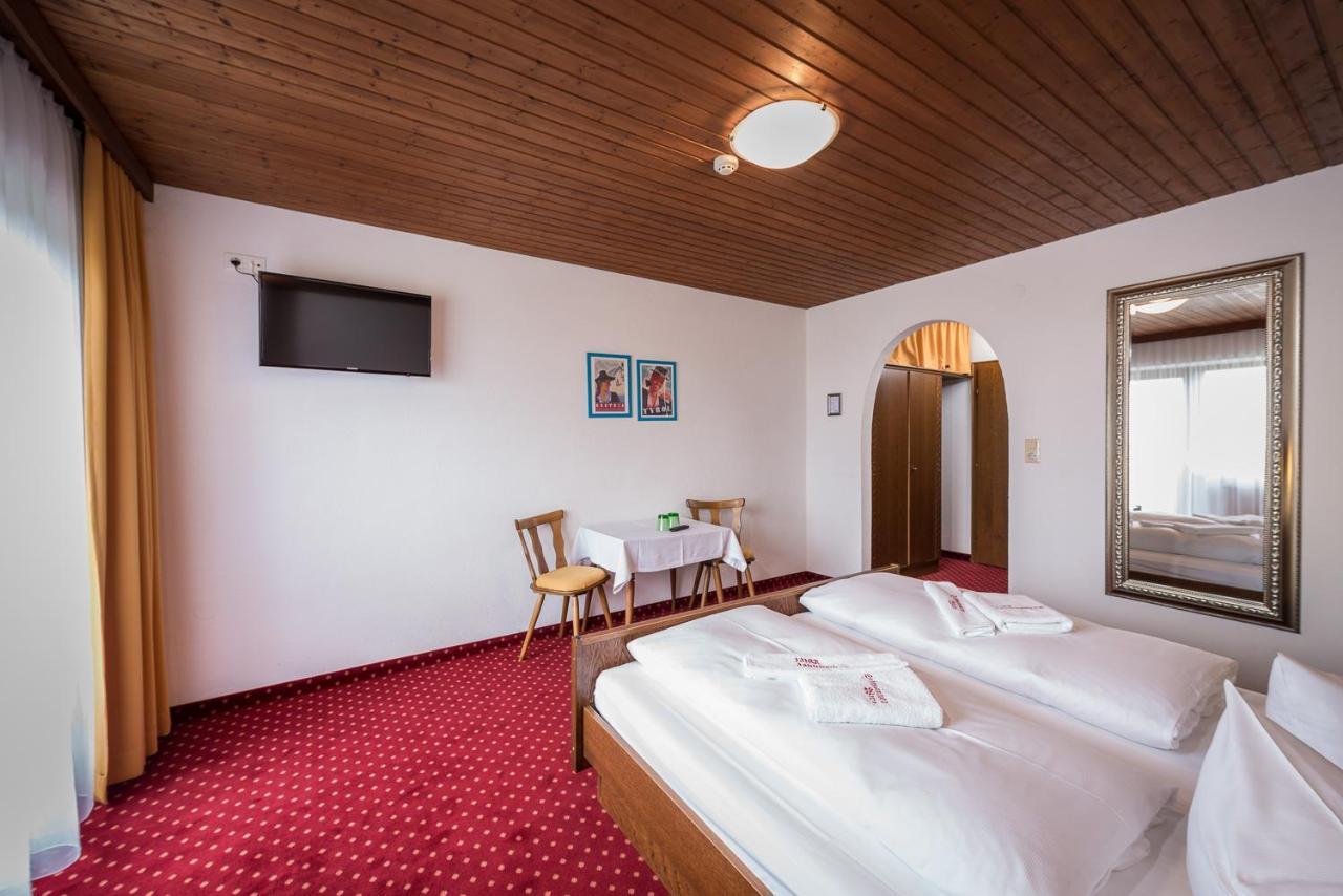 Schwannerwirt Otel Weerberg Dış mekan fotoğraf