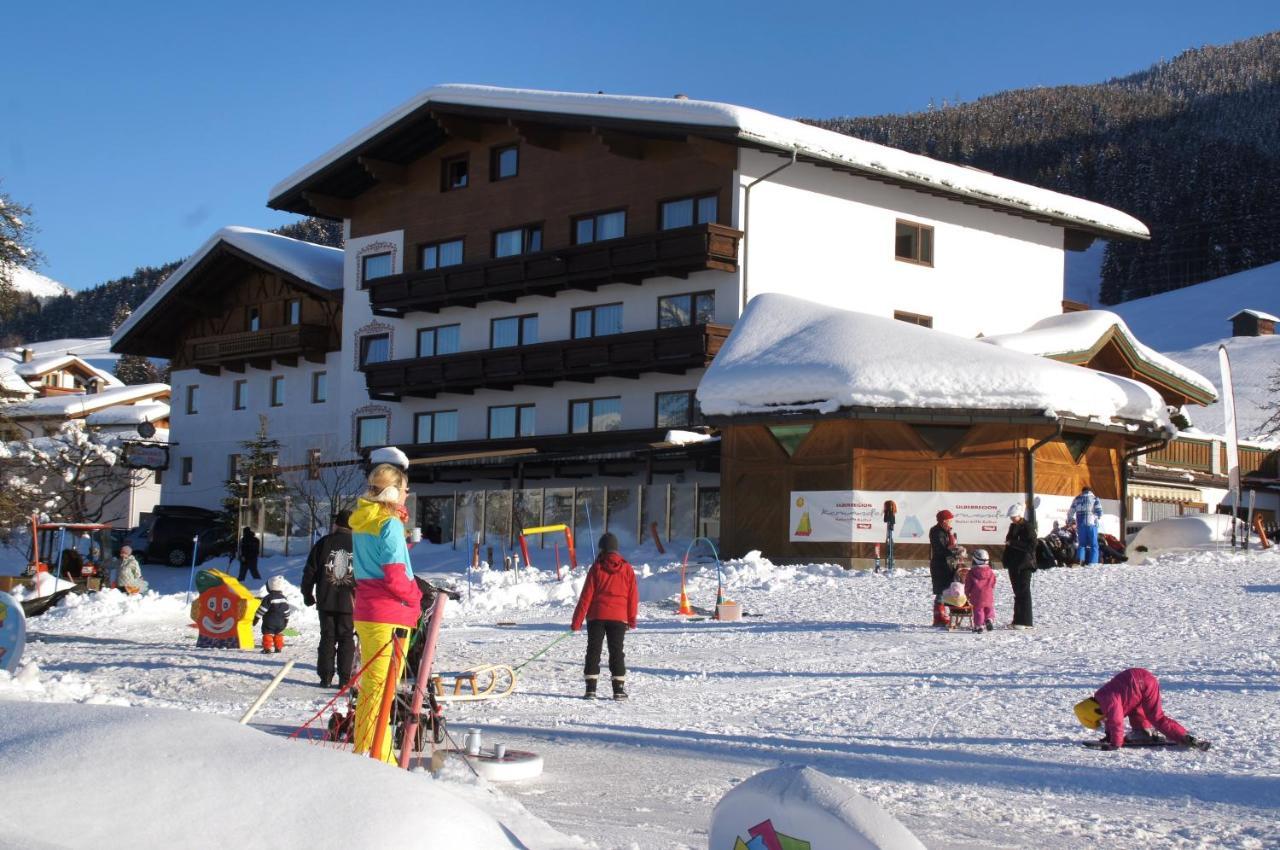 Schwannerwirt Otel Weerberg Dış mekan fotoğraf