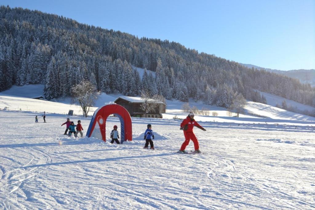 Schwannerwirt Otel Weerberg Dış mekan fotoğraf