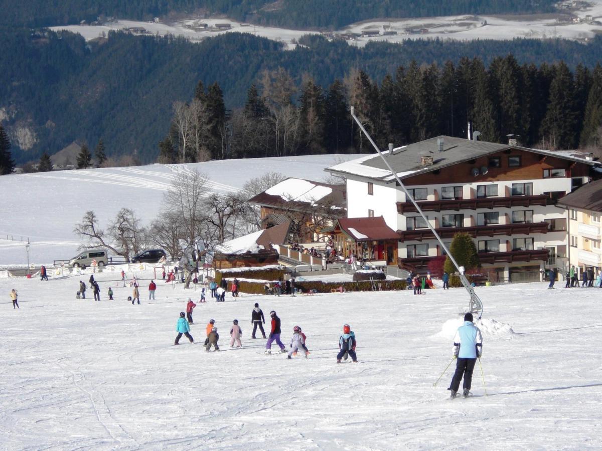Schwannerwirt Otel Weerberg Dış mekan fotoğraf
