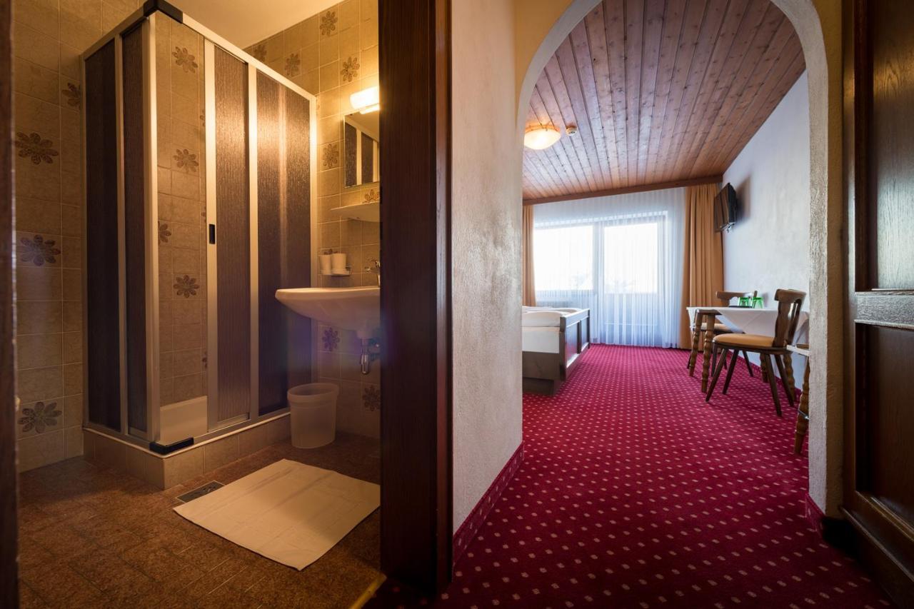 Schwannerwirt Otel Weerberg Dış mekan fotoğraf