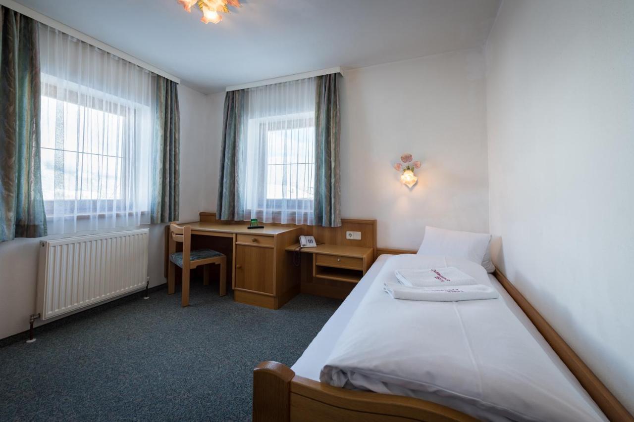 Schwannerwirt Otel Weerberg Dış mekan fotoğraf