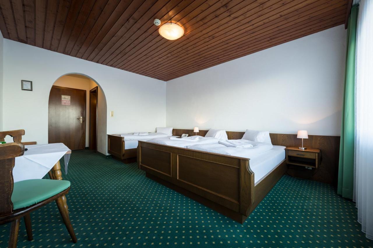 Schwannerwirt Otel Weerberg Dış mekan fotoğraf