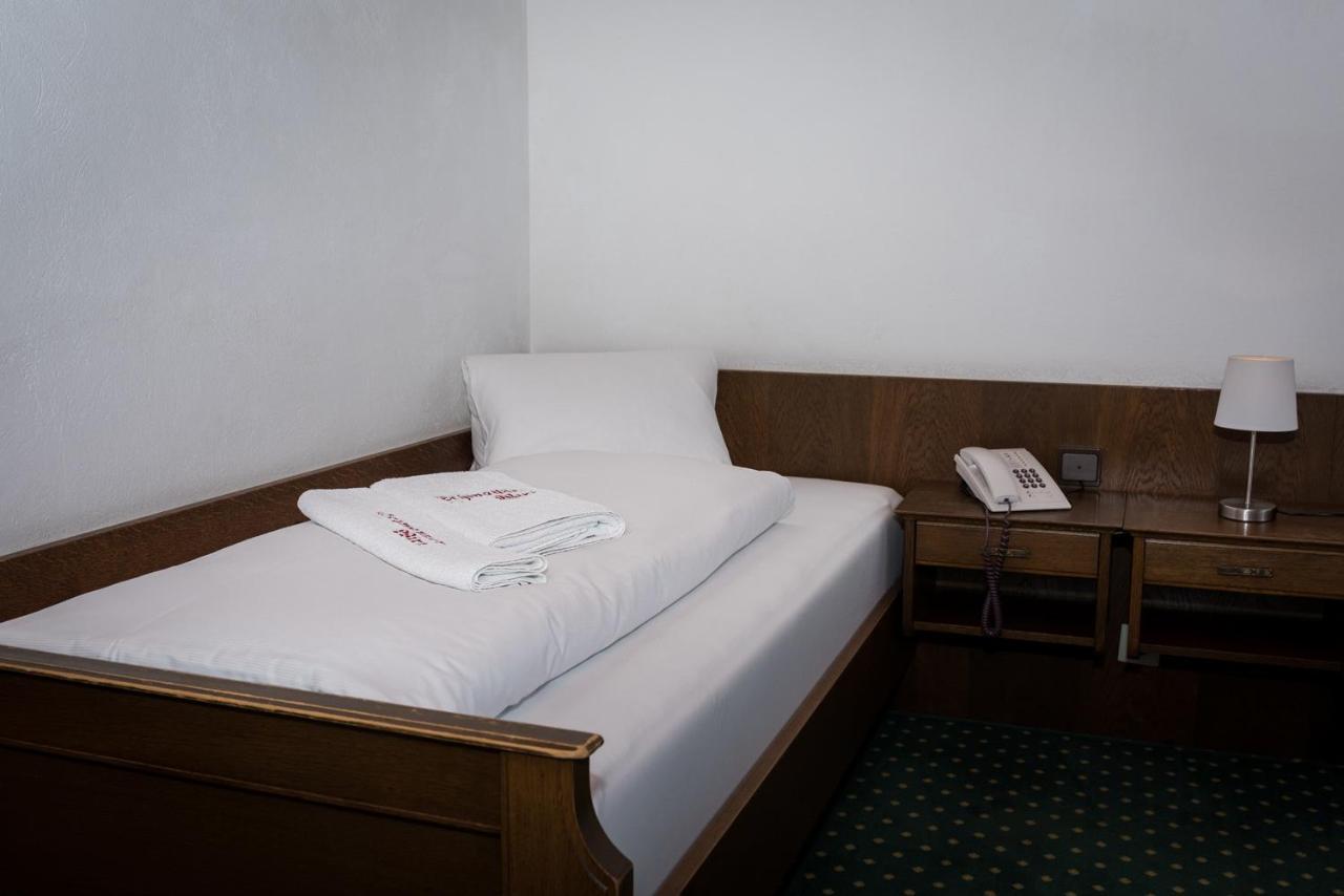 Schwannerwirt Otel Weerberg Dış mekan fotoğraf