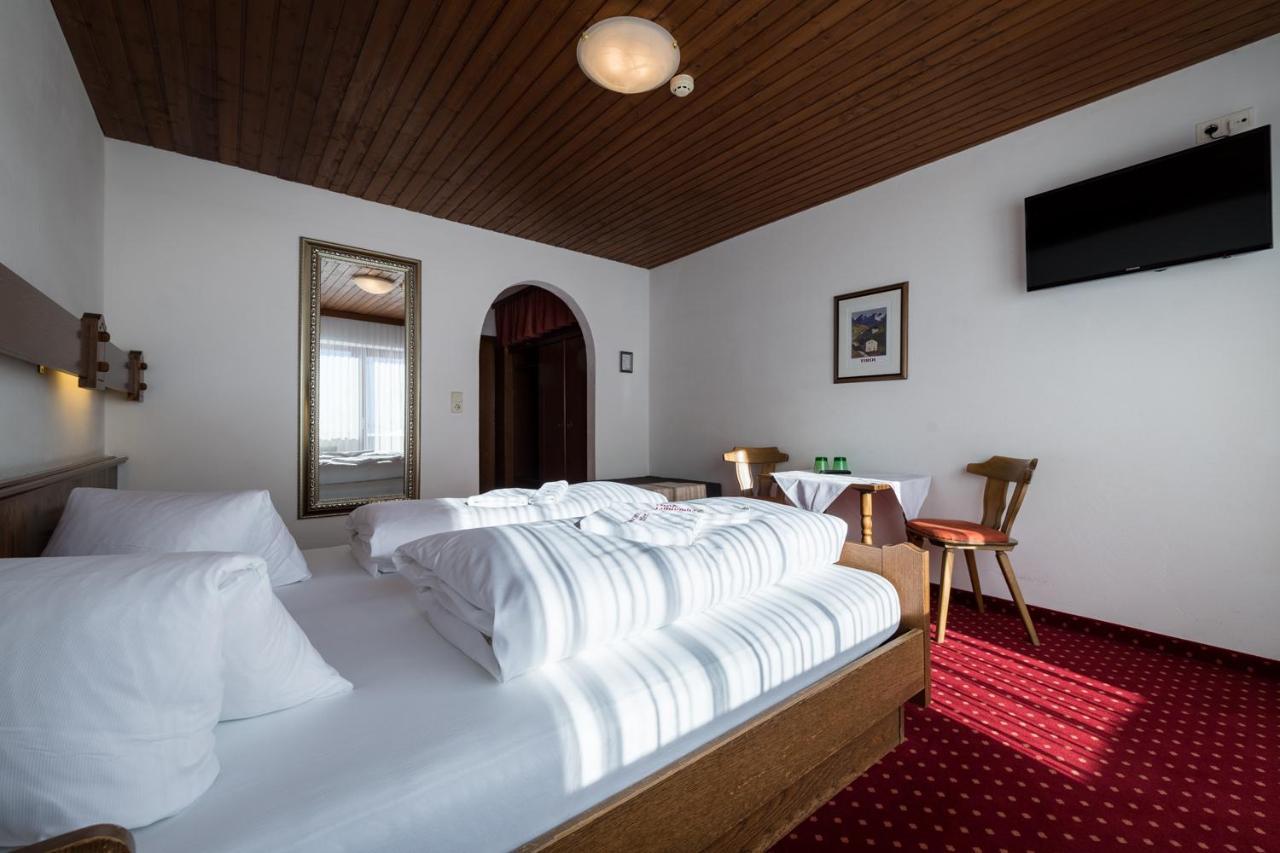 Schwannerwirt Otel Weerberg Dış mekan fotoğraf