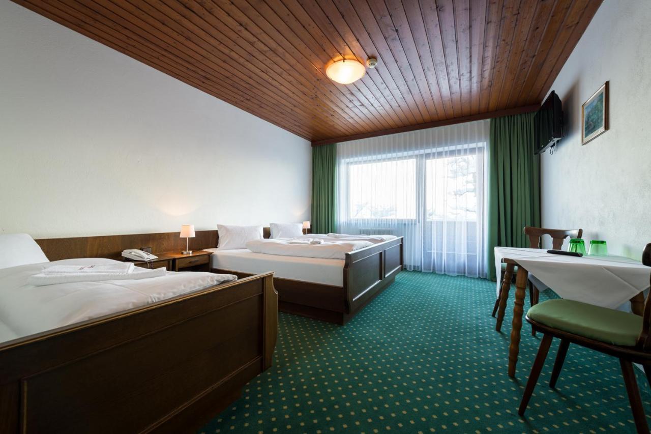 Schwannerwirt Otel Weerberg Dış mekan fotoğraf